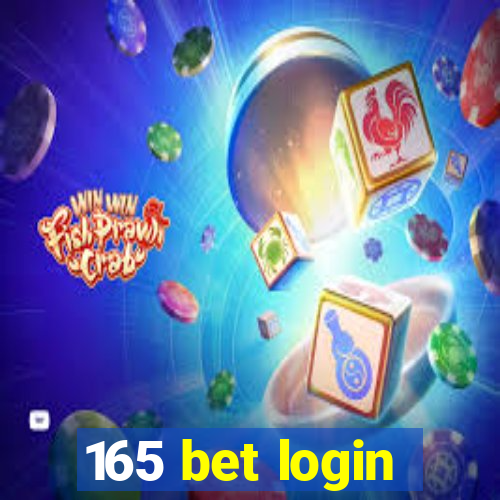 165 bet login